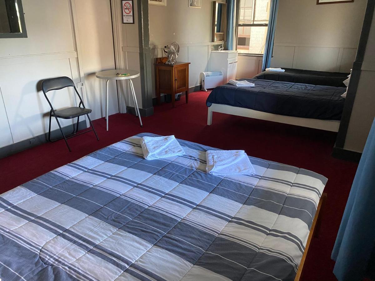 Bayview Hotel - Batemans Bay Eksteriør bilde