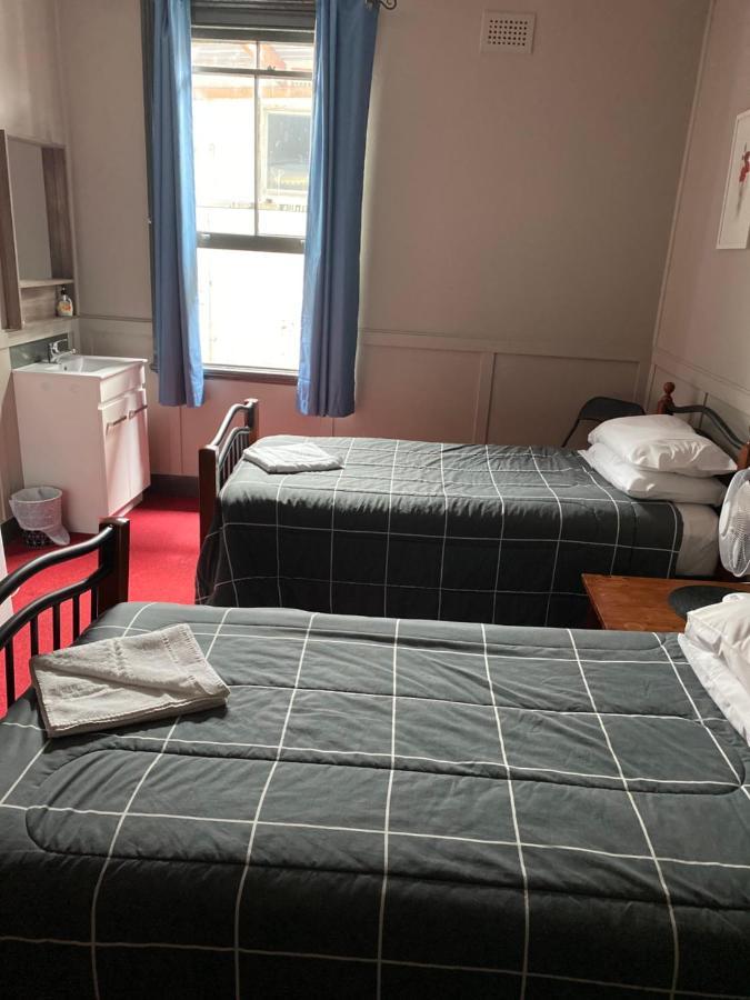 Bayview Hotel - Batemans Bay Eksteriør bilde