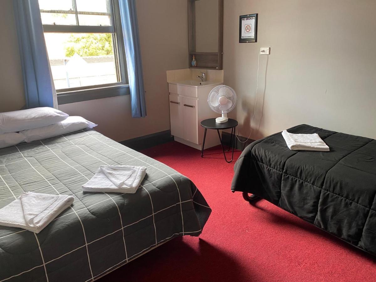 Bayview Hotel - Batemans Bay Eksteriør bilde