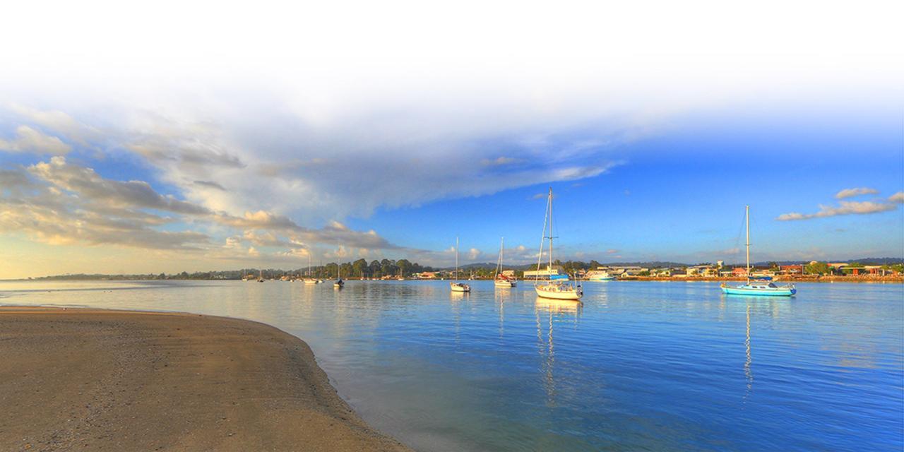 Bayview Hotel - Batemans Bay Eksteriør bilde