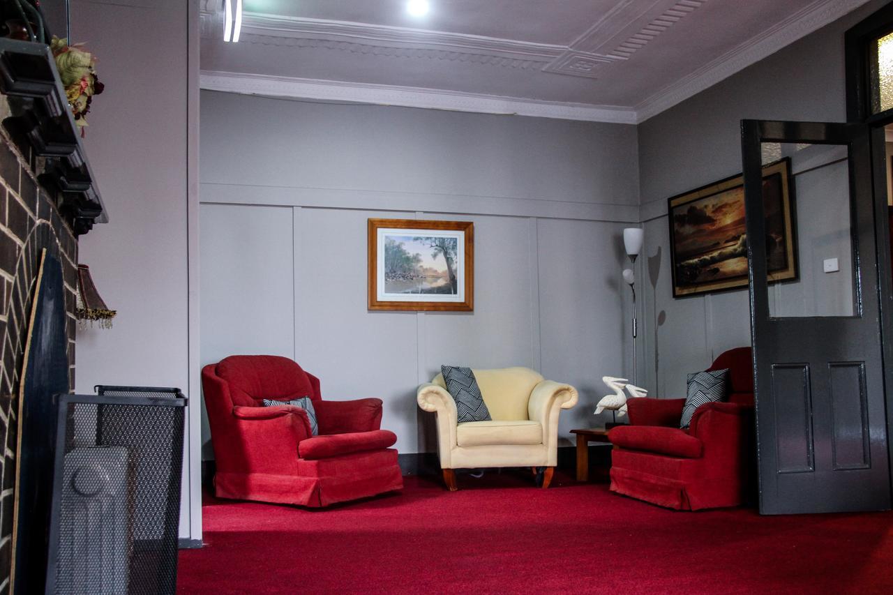 Bayview Hotel - Batemans Bay Eksteriør bilde