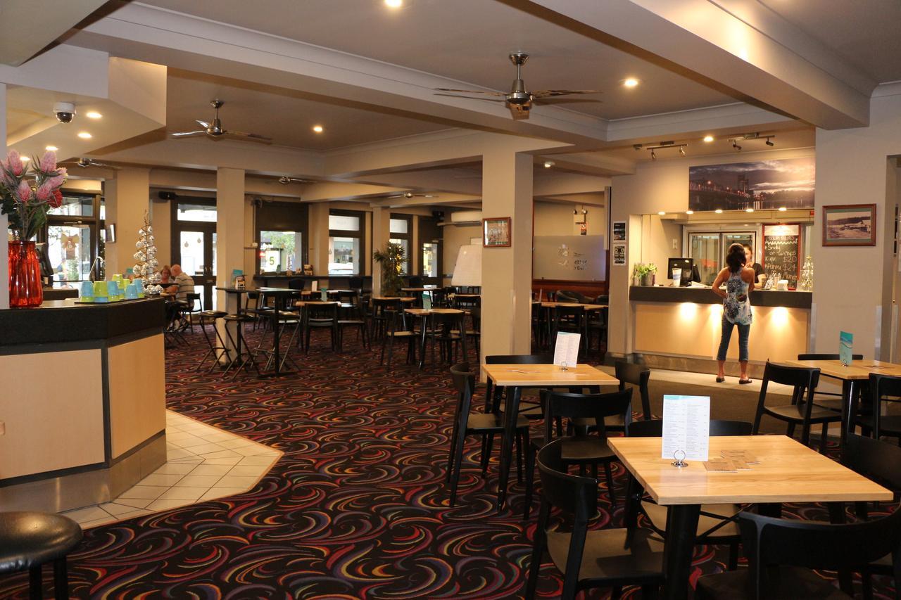 Bayview Hotel - Batemans Bay Eksteriør bilde