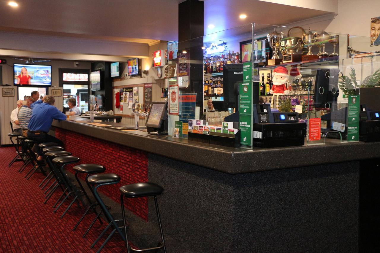 Bayview Hotel - Batemans Bay Eksteriør bilde