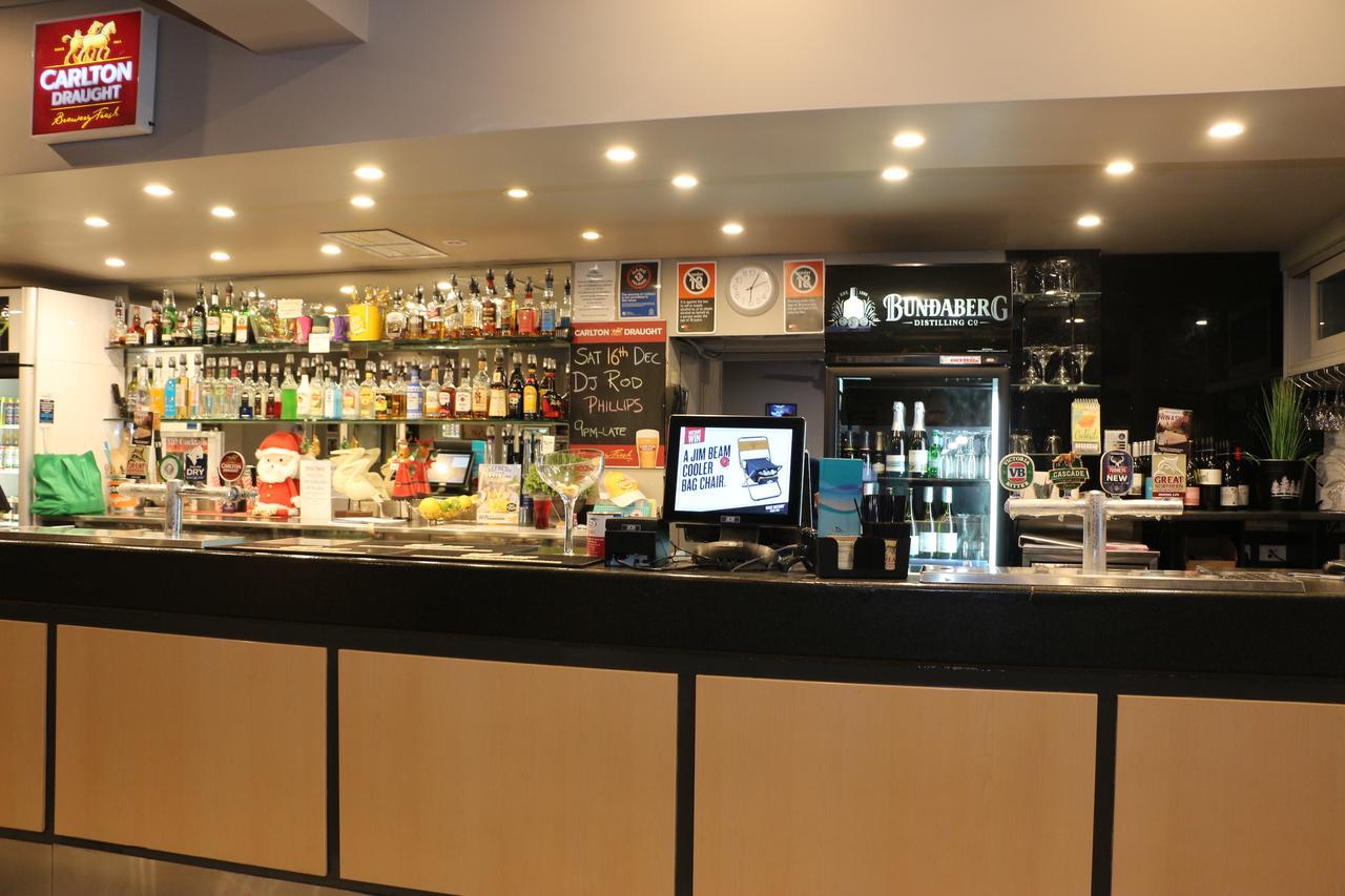 Bayview Hotel - Batemans Bay Eksteriør bilde