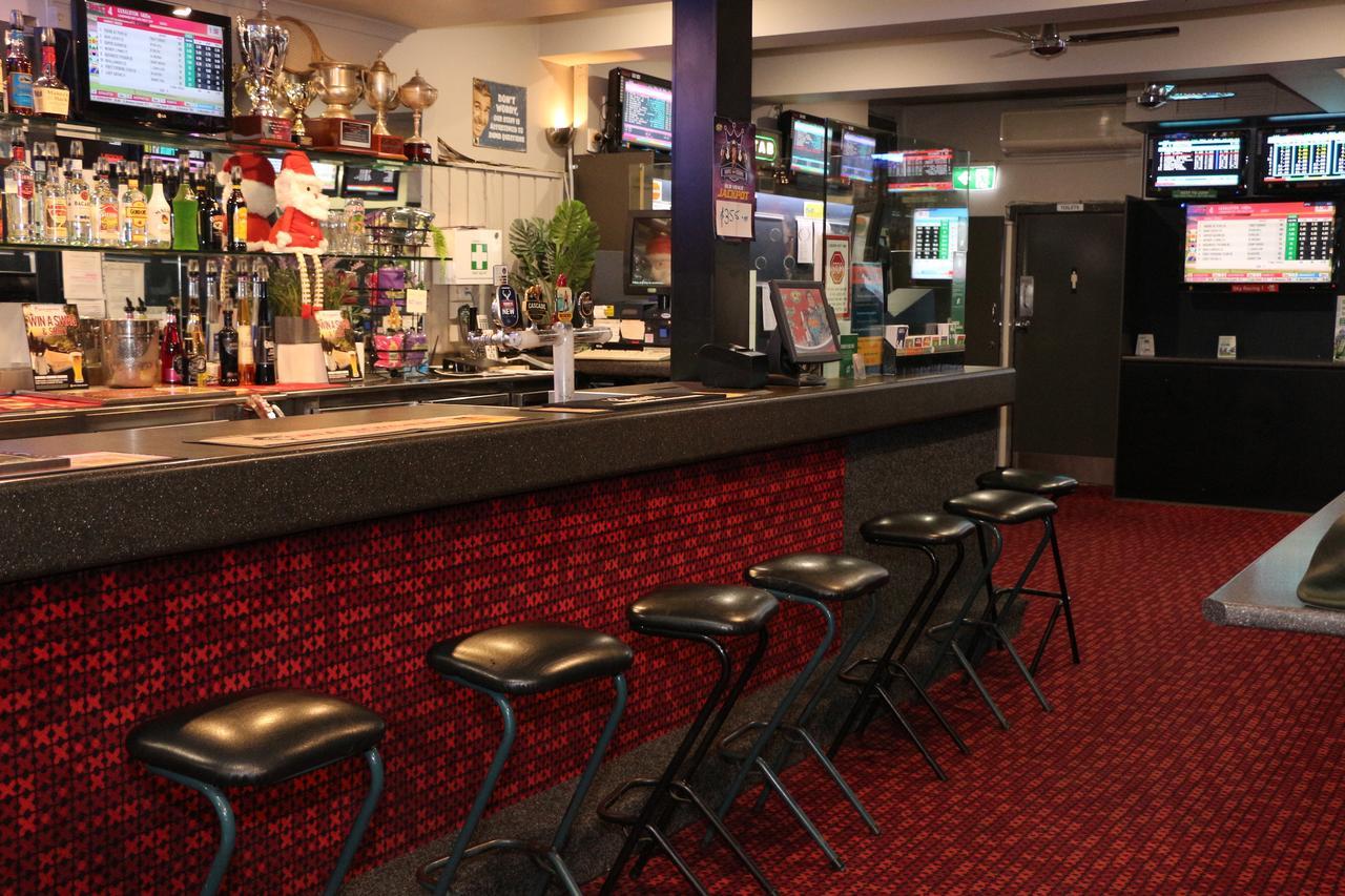 Bayview Hotel - Batemans Bay Eksteriør bilde