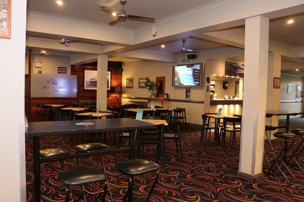 Bayview Hotel - Batemans Bay Eksteriør bilde